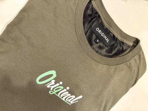 $Dollars Remix Tee - Image 2