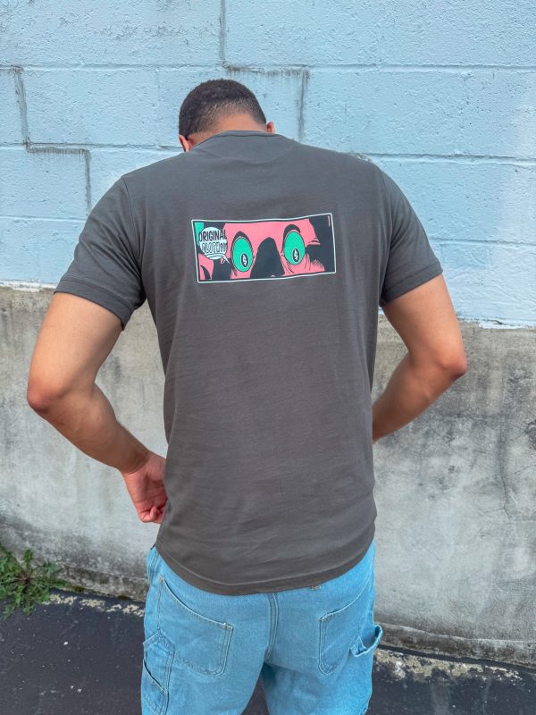 $Dollars Remix Tee